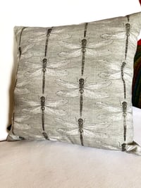 Image 2 of Dragonfly Cushion