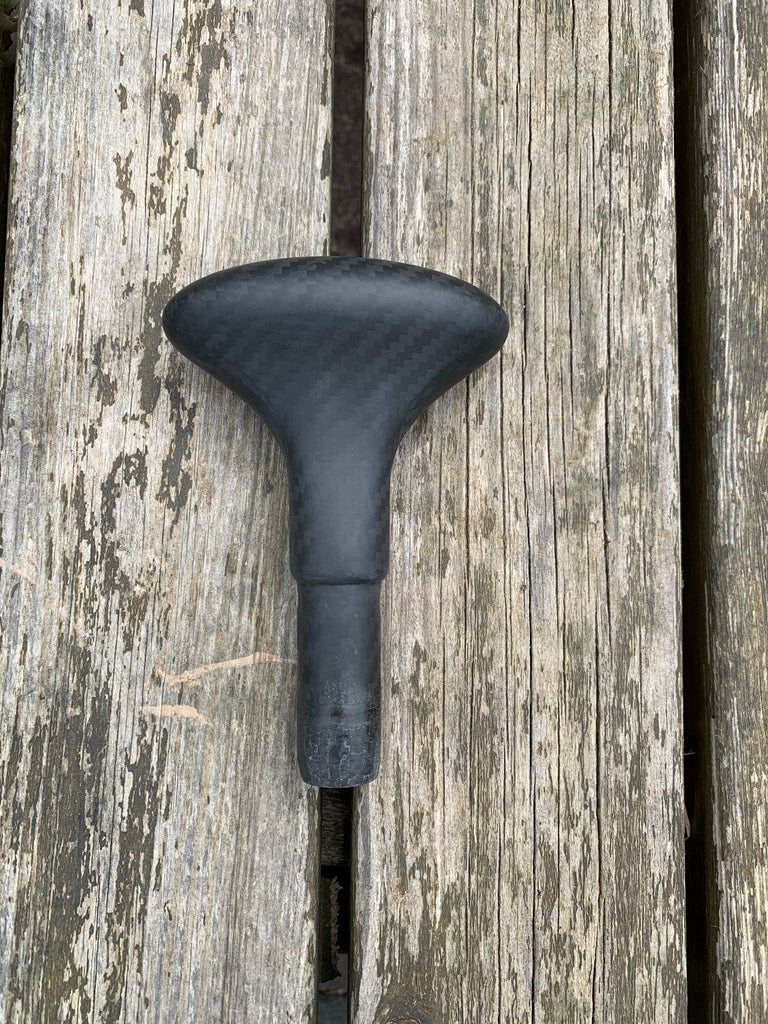 Image of Molokai 81 Full carbon ( blue/red)