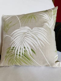 Image 3 of The Palm Cushion