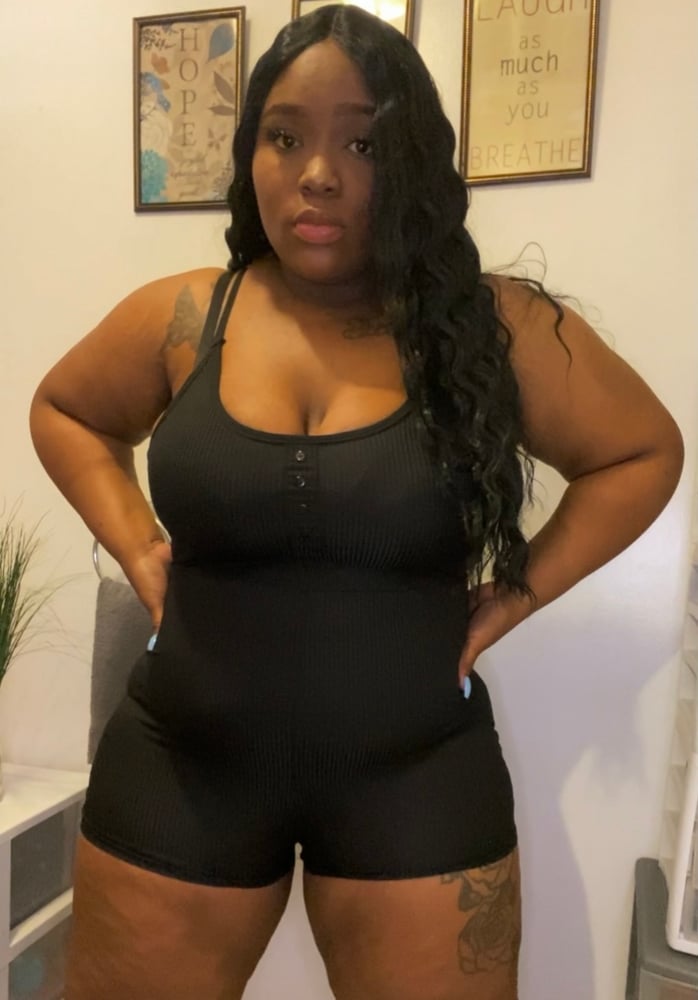 Image of Black jumpsuit 