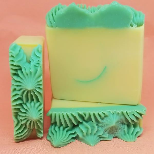 Image of Pineapple Breeze Soap