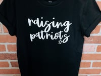 RAISING PATRIOTS