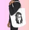 Customized tote bag 