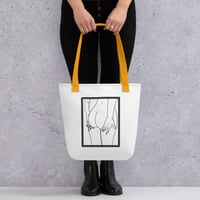 Image 1 of Cop a feel tote