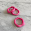 Pink Lulu Ring 