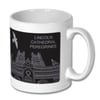Lincoln Cathedral Peregrine Mug