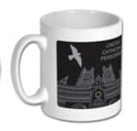Lincoln Cathedral Peregrine Mug