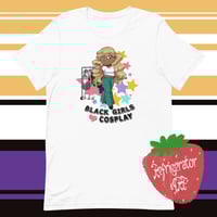 Image 4 of Blerdy Girls <3 T-Shirts