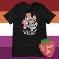 Image 5 of Blerdy Girls <3 T-Shirts