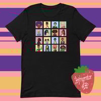 Image 2 of Natural Hair Cuties T-Shirt