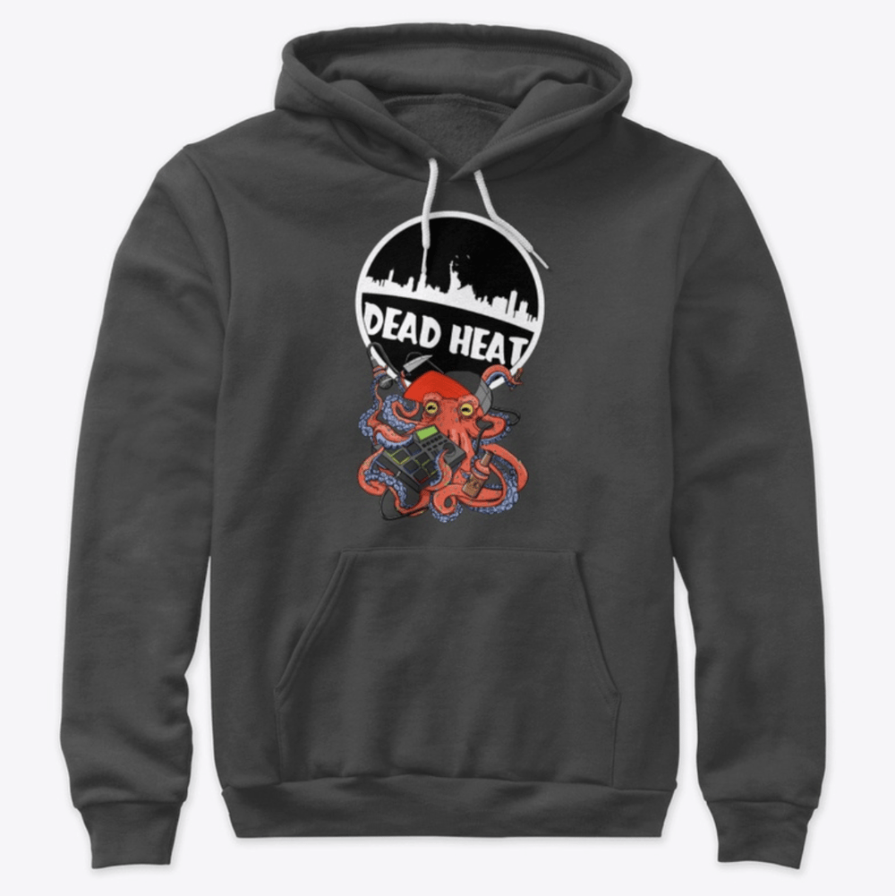 Dead Heat Octo Hoodie