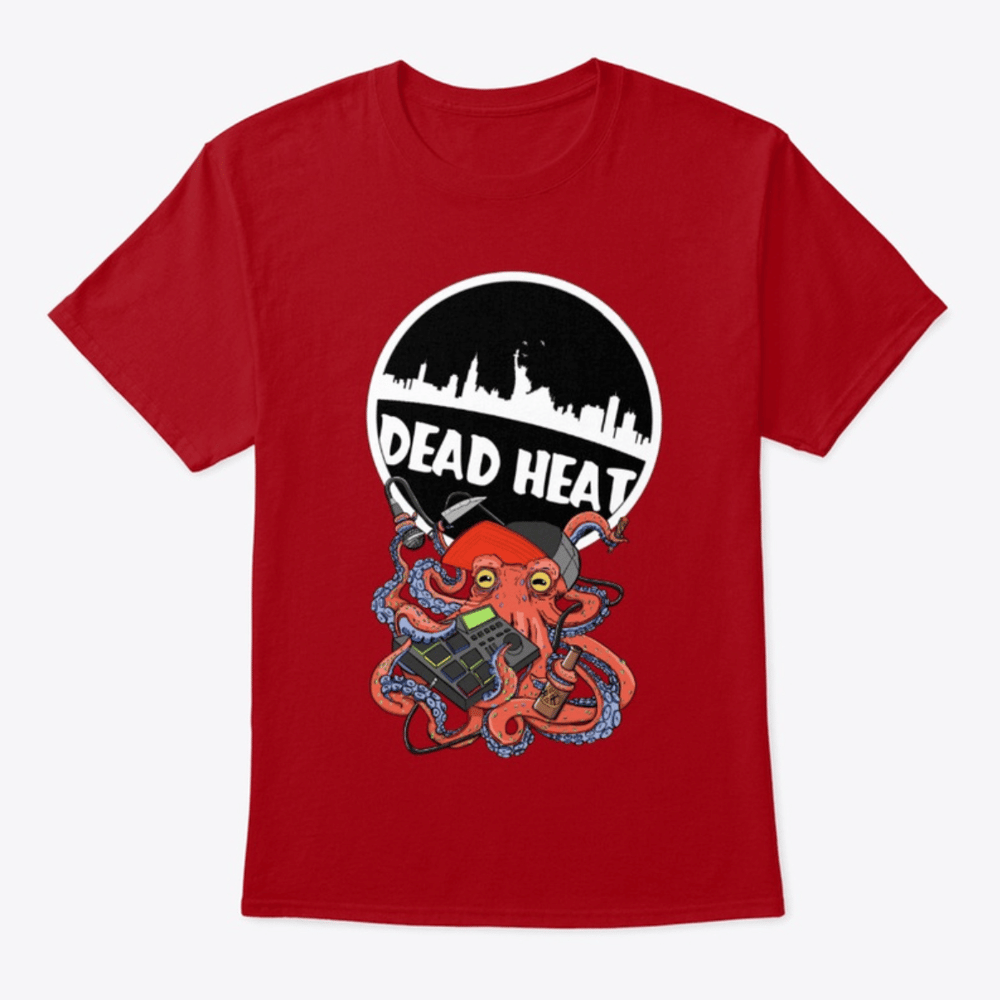 Dead Heat Octo T-Shirt