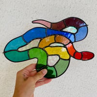 Image 2 of Rainbow Snake (Made to order)