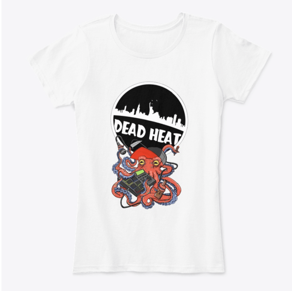 Dead Heat Octo - Women's T-Shirt