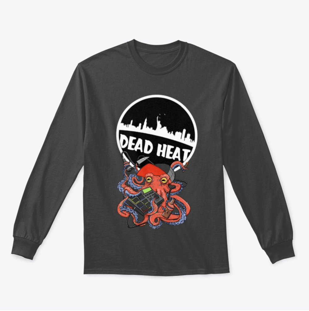 Dead Heat Octo - Long Sleeve