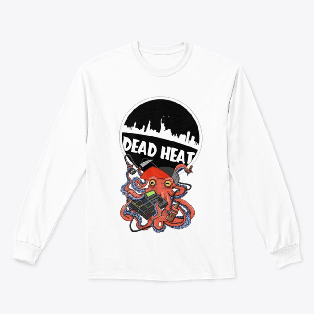 Dead Heat Octo - Long Sleeve