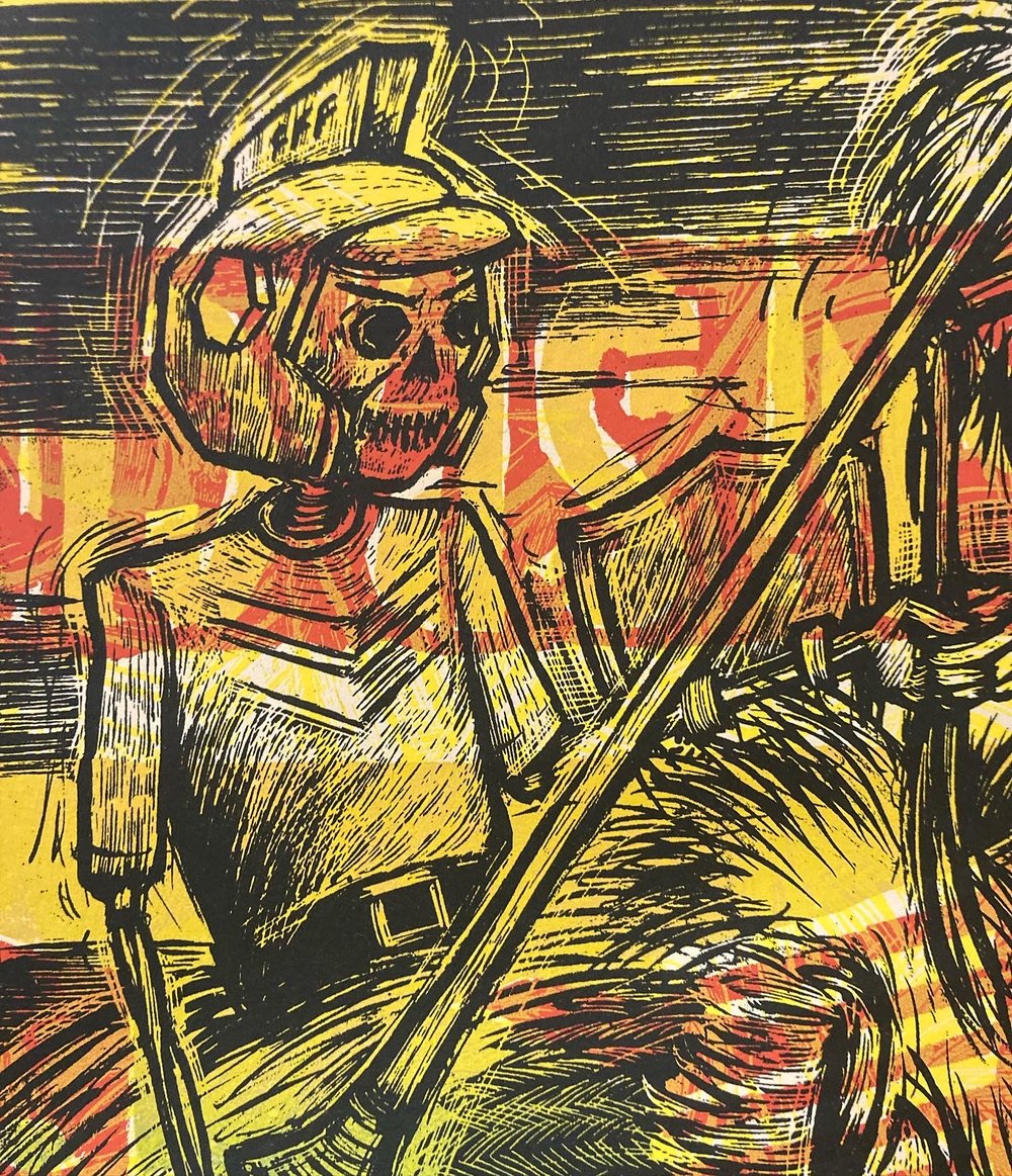 Test Print DLD #124
