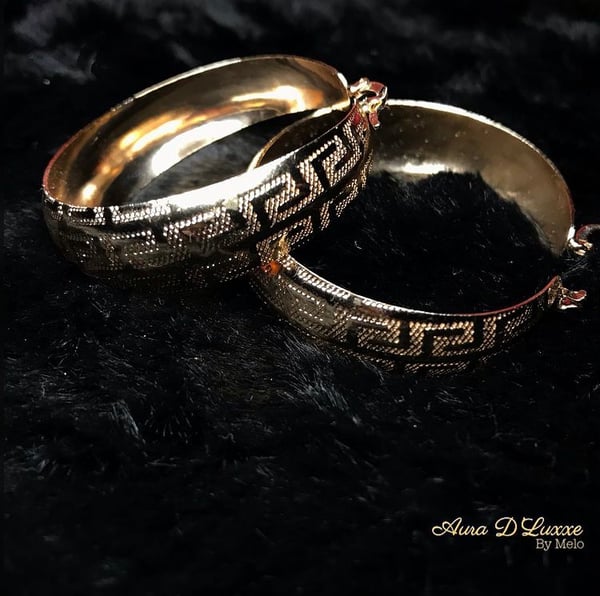 Image of Vintage Bae Hoops