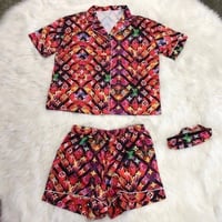 LV inspired Pyjamas 