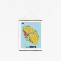 Image 3 of 'El Jíbarito' Print