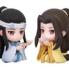 MO DAO ZU SHI Q Qing Cang Official Chibi Figurine Robe Series Lan Xi Chen Jin Guang Yao