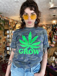 Image 1 of GROW T-shirt 