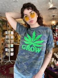 Image 2 of GROW T-shirt 