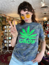 Image 3 of GROW T-shirt 