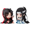 MO DAO ZU SHI Q Qing Cang Official Chibi Figurine Robe Series Wei Wu Xian Lan Wang Ji