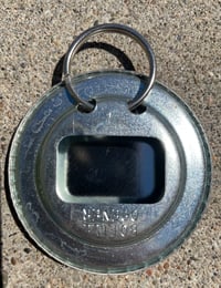 Image 2 of KK bottle opener keychain 