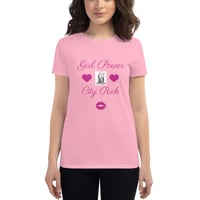 CITY RICH T-Shirt Women