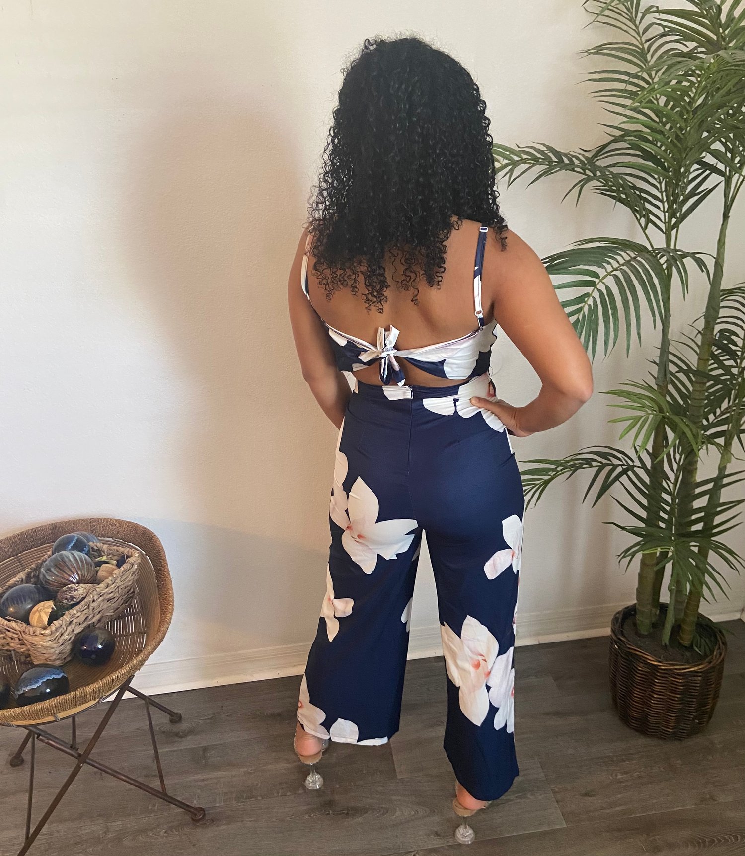 Image of Sneak Peek Jumpsuit 