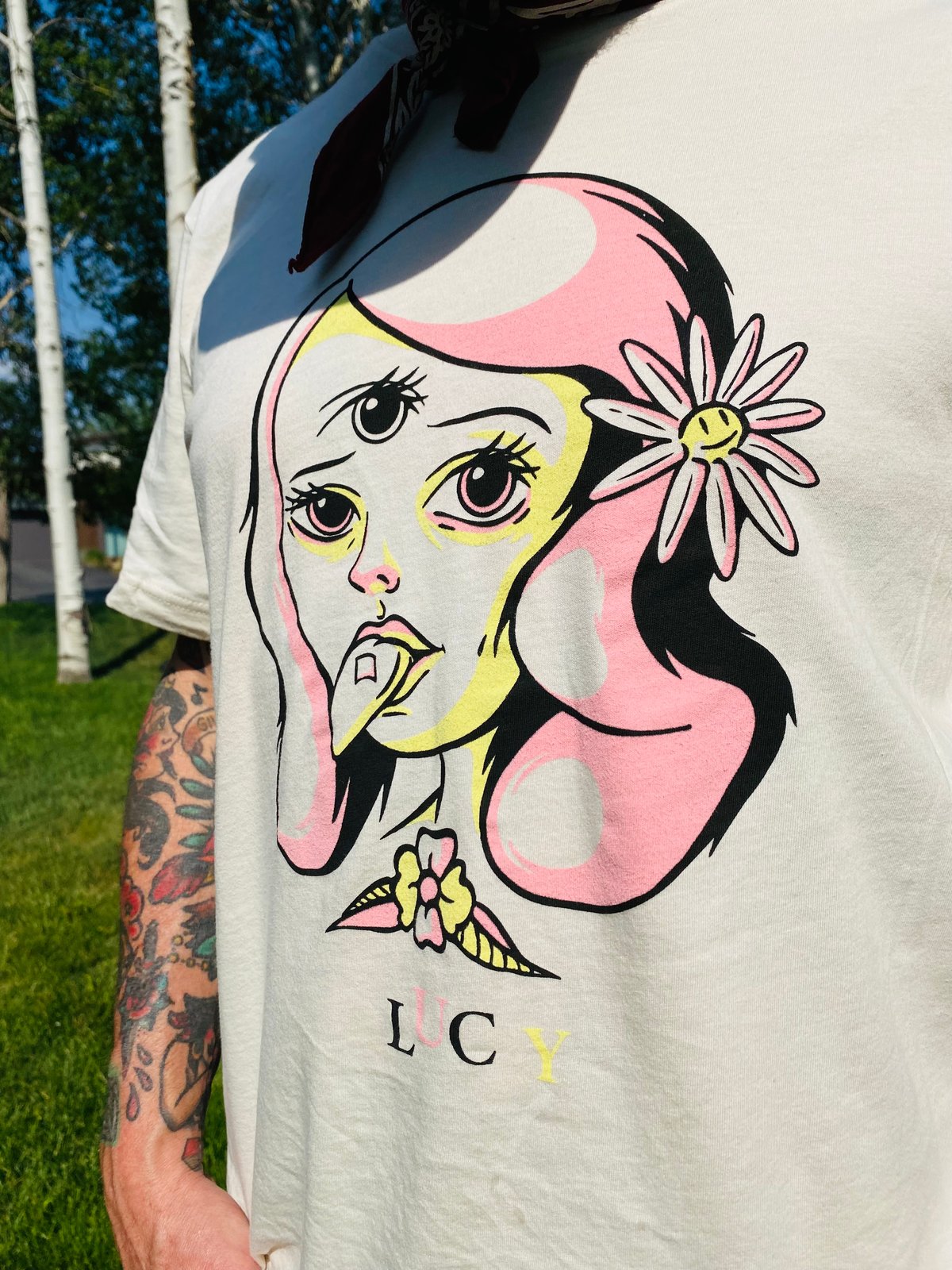 Lucy Tee | DomeJuice