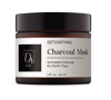 Ds Jazzy Glam Detoxifying Charcoal Mask