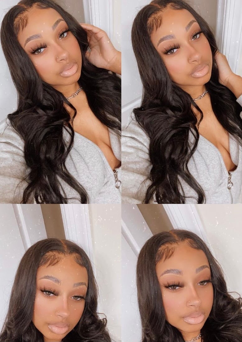 Transparent Lace Closures