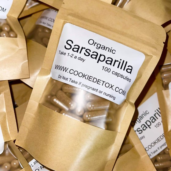 Image of Sarsaparilla 