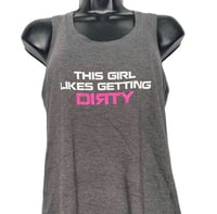 Image 1 of This Girl Likes Getting Dirty