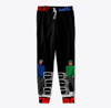 Censored TV All-Over Print Joggers