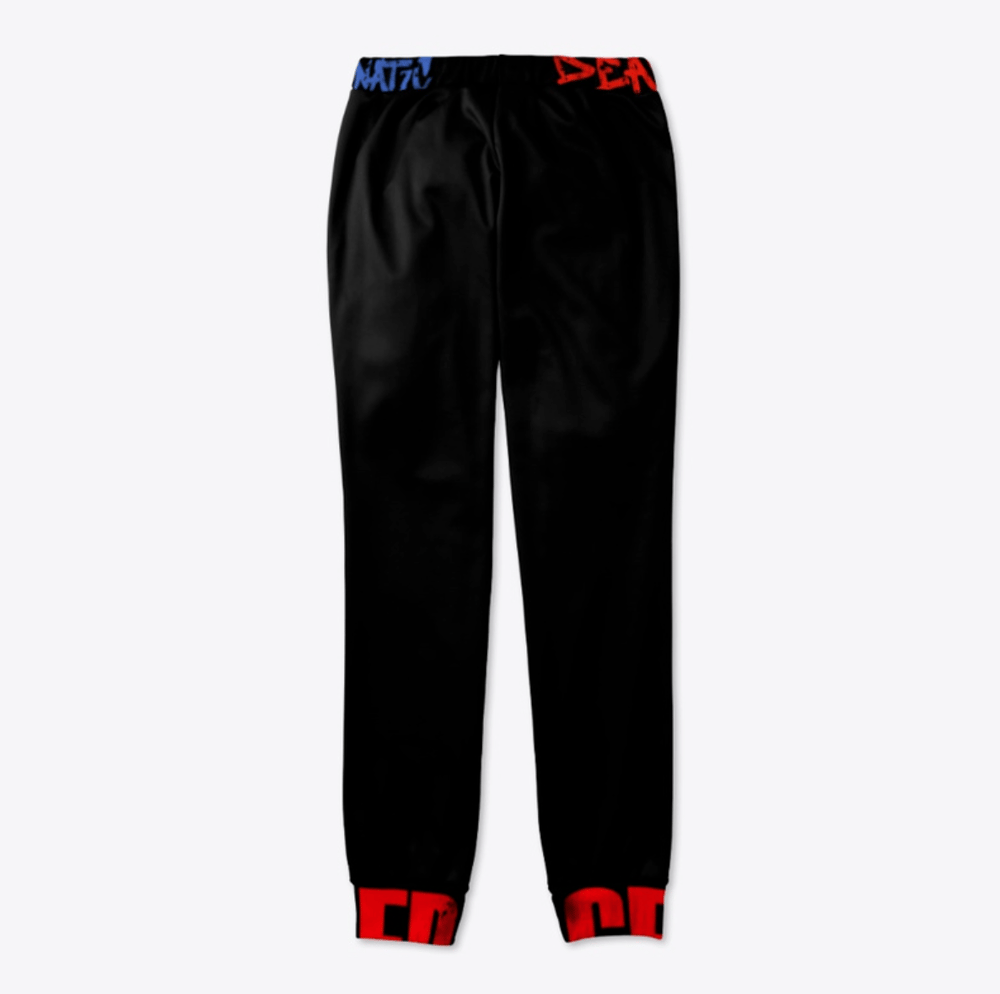 Censored TV All-Over Print Joggers