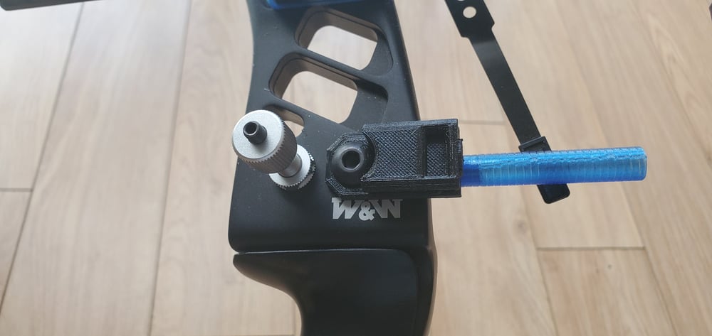 Mantis X8 Mount