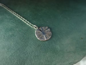 Urchin Necklace