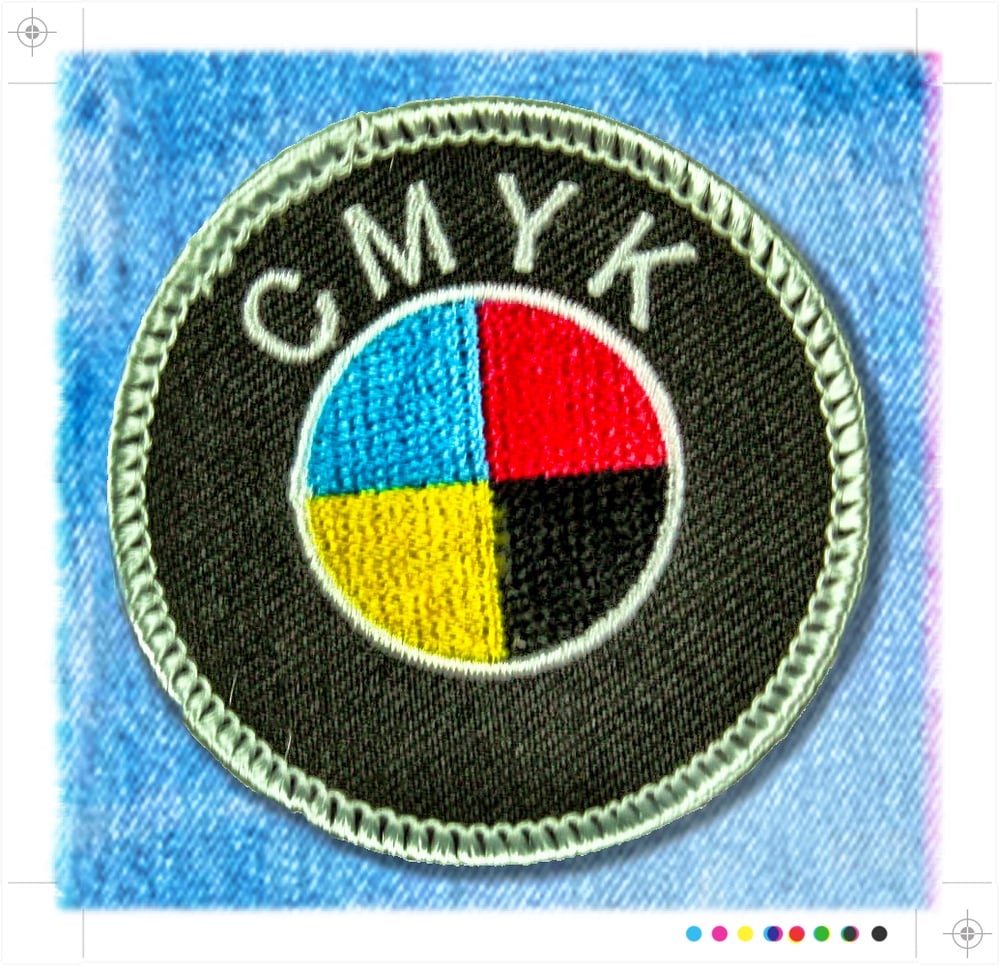 CMYK Patch