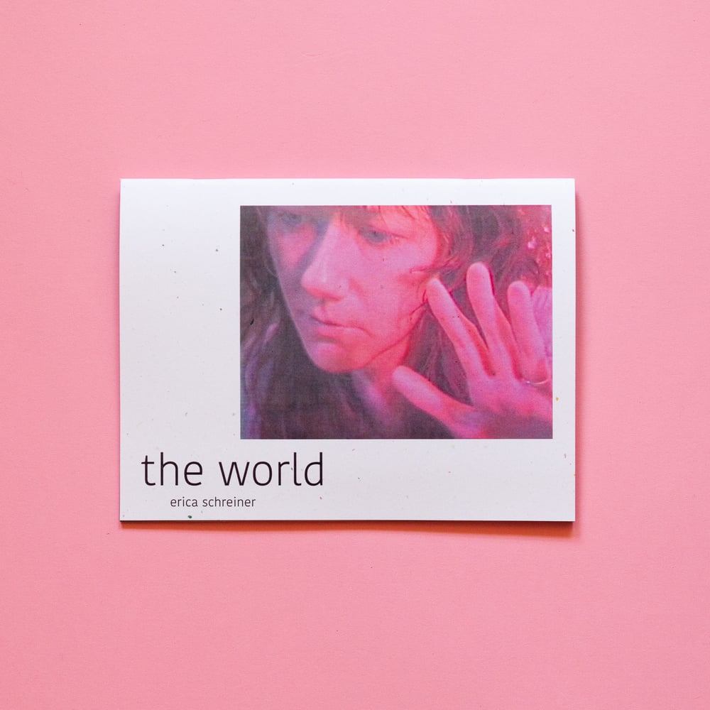 Image of the world - erica schreiner