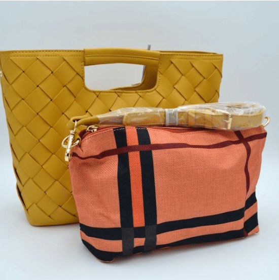 NSale 20233 Hits & Misses: Bags & Accessories - Living in Yellow