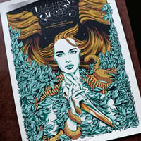 Image 5 of Umphrey's McGee Red Rocks Poster