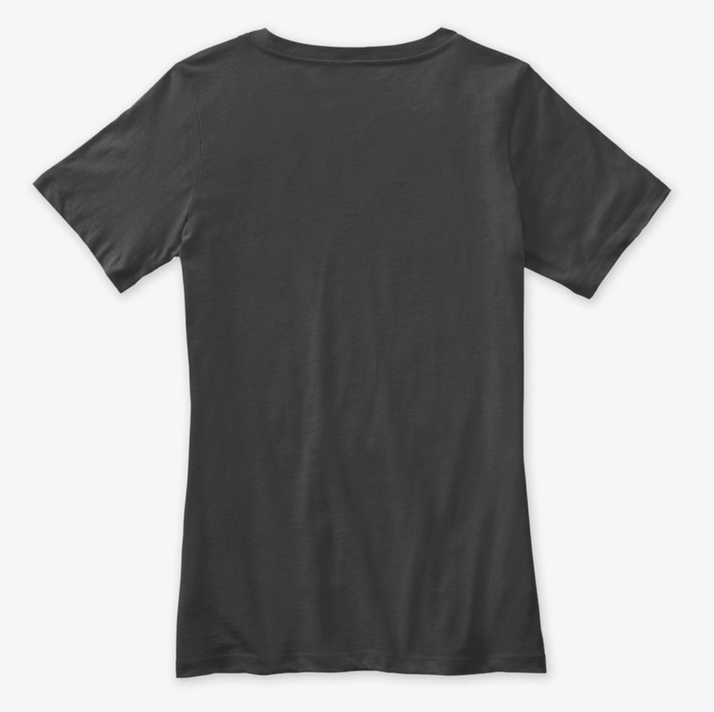 Censored TV Women's V-Neck