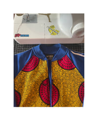 Image 1 of Custom Track Jacket 