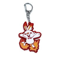 Image 1 of Scorbunny Charm