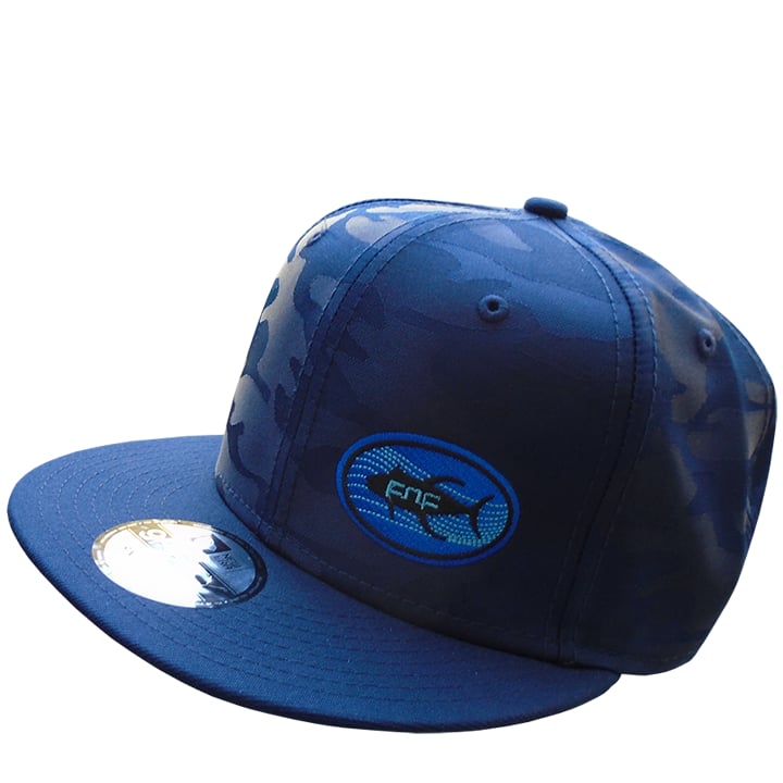 Image of Tuna Emblem Snap Back (new era 9/50)