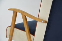 Image 5 of Fauteuil Tricolore